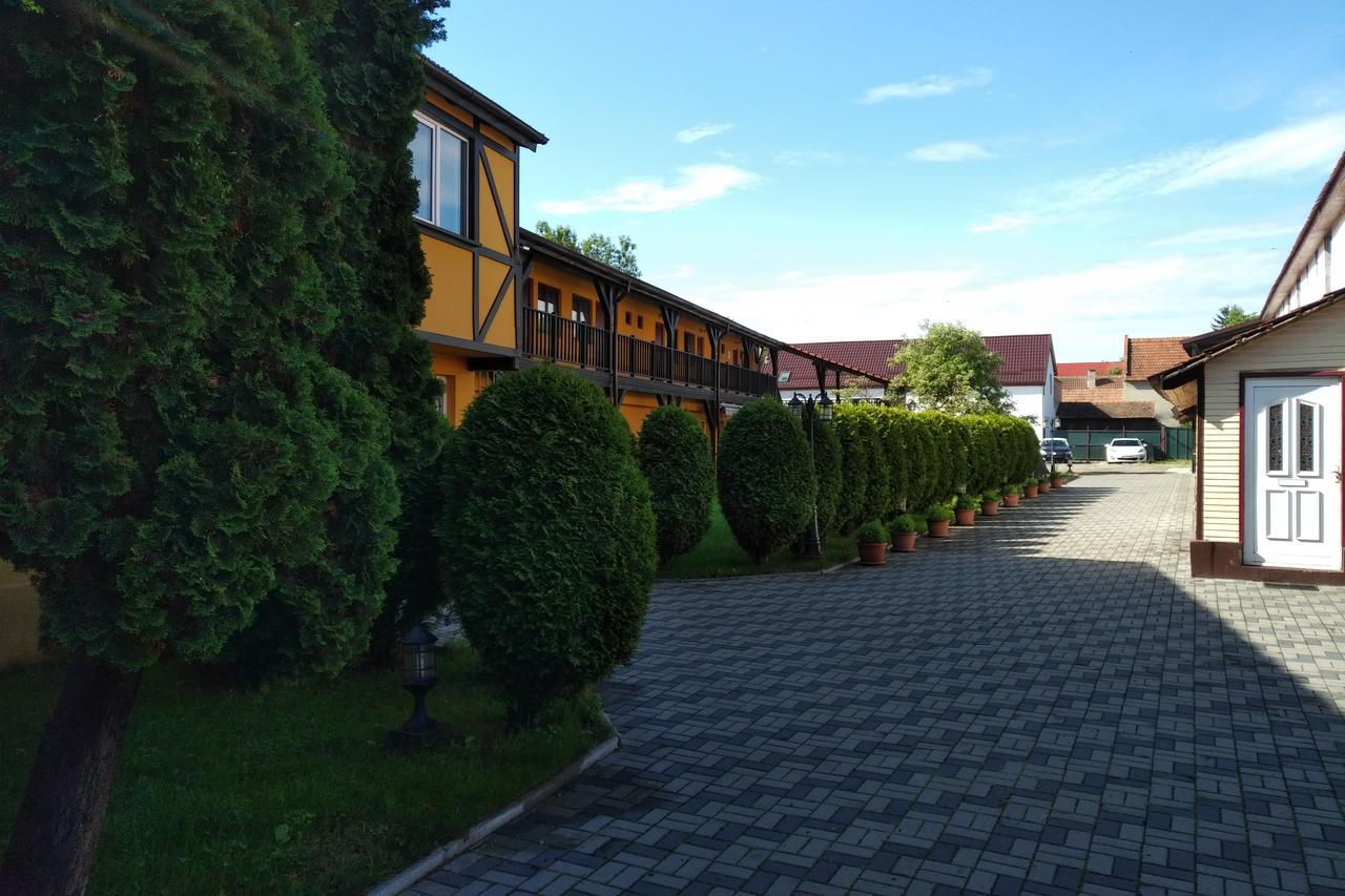 Cristian Inn 外观 照片