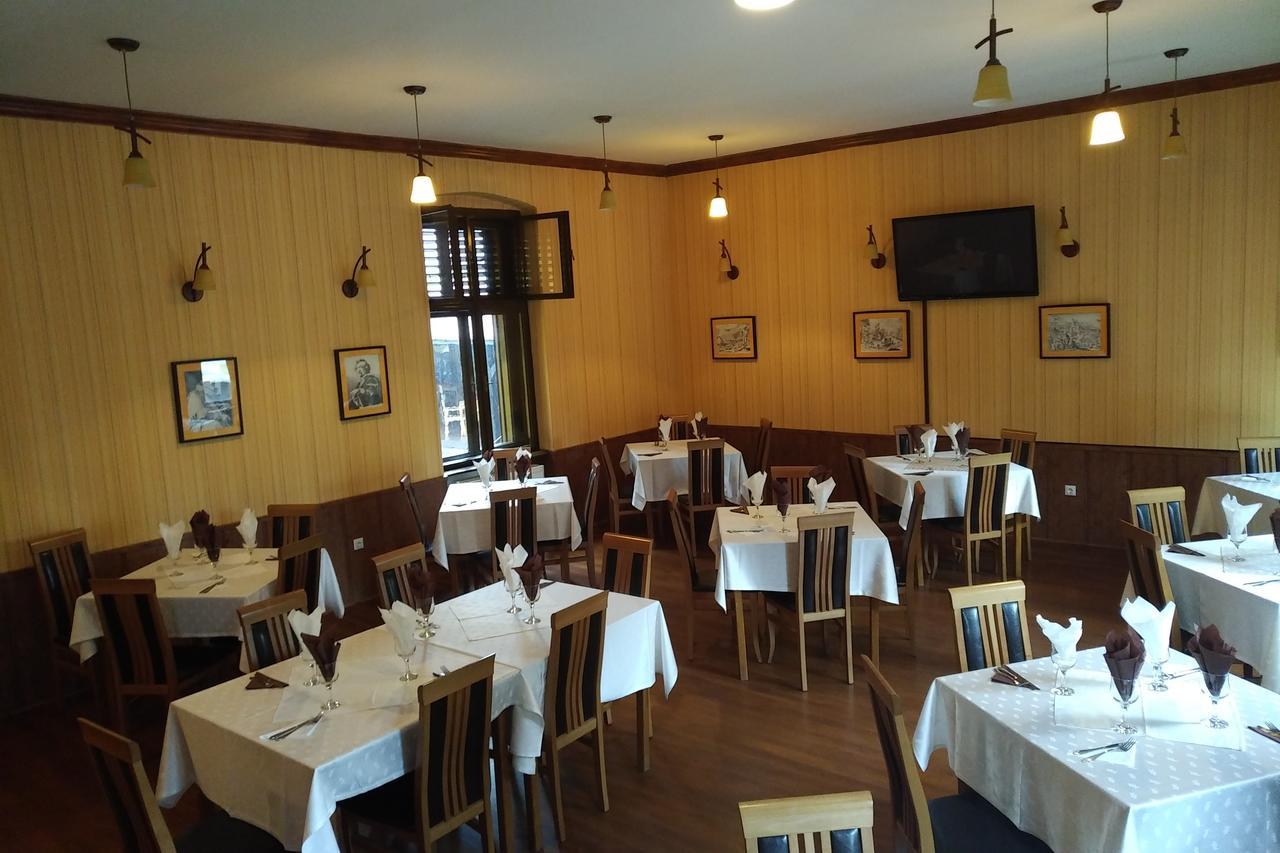 Cristian Inn 外观 照片