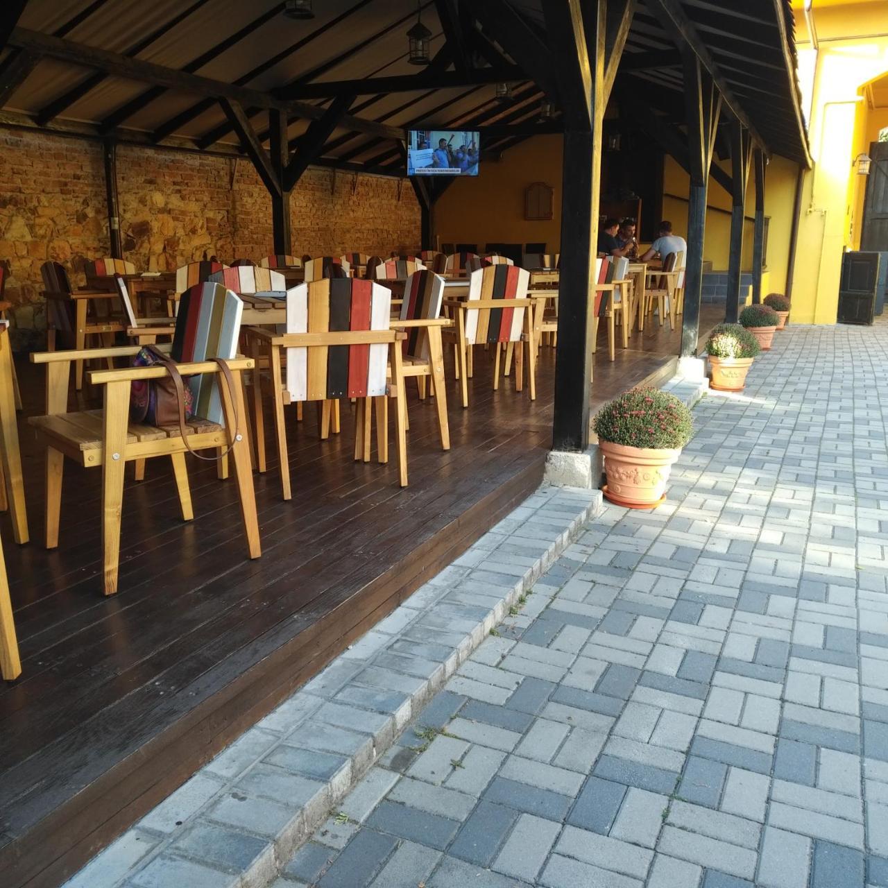 Cristian Inn 外观 照片