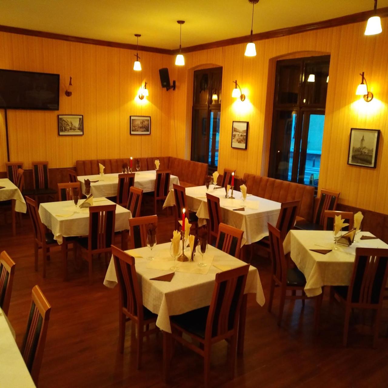 Cristian Inn 外观 照片