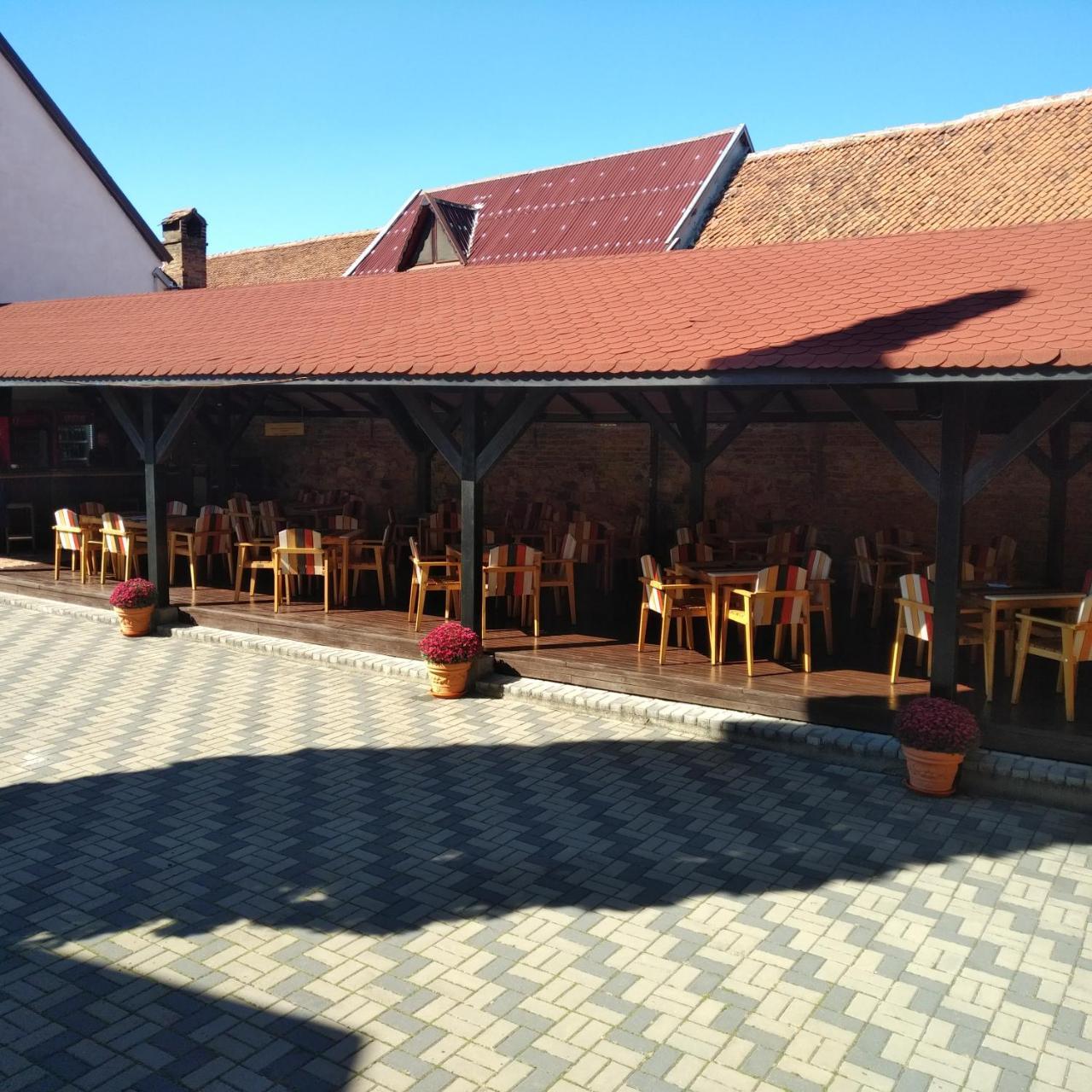 Cristian Inn 外观 照片