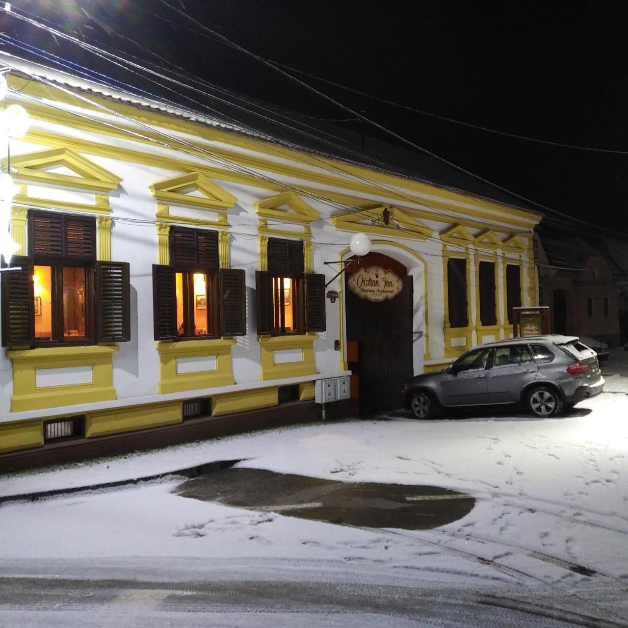 Cristian Inn 外观 照片